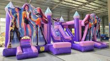 K-Pop Hunter-Demon (Hundrix)..die neue Dimension-hüpfen-klettern-rutschen Rally Ewersbach&die Stitch Mit-Machshow,