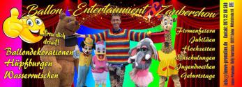 Hereinspaziert..die ultimative Kinderlieder Mitmach Show mit Ballons und Zauberei-Stitch-Angel & Co Rally Ewersbach&die Stitch Mit-Machshow,