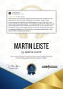 DJ Martin Leiste