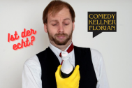 Comedykellner Florian