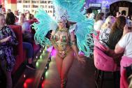 Explossión Lattina – Samba Show Berlin