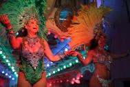 Explossión Lattina – Samba Show Berlin