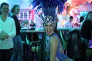 Explossión Lattina – Samba Show Berlin