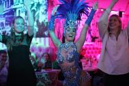 Explossión Lattina – Samba Show Berlin