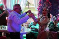 Explossión Lattina – Samba Show Berlin