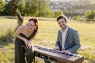 Klangmoment - Marina Weißert &amp; Jonas Ade