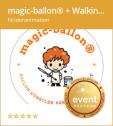 magic-ballon®, Ballon- und Walking Acts