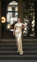 Pures Gold: Unser meistgebuchter Look für exklusive Gala-Events. Leony la Roc - Sektempfänge