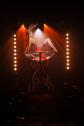 Magie des Lichts: Unsere pompöse LED-Inszenierung als spektakulärer Show-Act! Leony la Roc - Sektempfänge