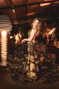 Gourmet-Tasting auf Rollen: Erlesene Weine direkt aus unserer wandelnden Haute-Couture-Bar. Leony la Roc - Sektempfänge
