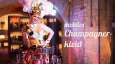 Las Vegas Glamour: Spektakulärer Casino Royale Empfang! Leony la Roc - Sektempfänge