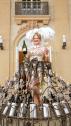 Hollywood Show Glamour dekadenter Sektempfang. Leony la Roc - Sektempfänge