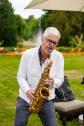 Bert Gerhardt - Saxophon - Hochzeit Friedrichsruhe Schlosshotel Saxophon Bert Gerhardt