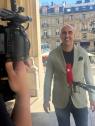 Pro7 (Taff) Interview zum Thema Gedankenlesen Magier & Gedankenleser Duo Abri & Mo