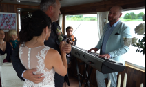 René on Piano