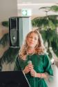 Sängerin Martina Luise