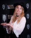 Gewinnerin German Songwriting Award 2023 Marie Chain