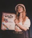 Gewinnerin Deutscher Singer Songwriter Preis Marie Chain