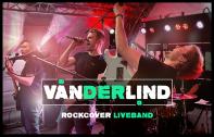 VANDERLIND Rockcover-Liveband