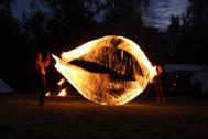 Infinity Feuershows