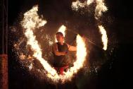 Infinity Feuershows