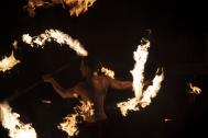 Infinity Feuershows