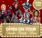 Diven on Tour - Travestieshows