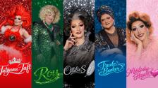 Diven on Tour - Travestieshows