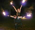Lavea Feuershow - Geldner &amp; Michael GbR