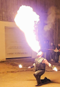 Lavea Feuershow - Geldner &amp; Michael GbR