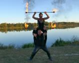 Lavea Feuershow - Geldner &amp; Michael GbR
