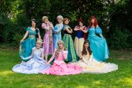Prinzessinnentag Märchenprinzessin Events