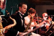 Immo Federolf und sein Orchester