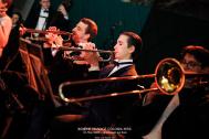 Immo Federolf und sein Orchester