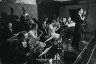 Immo Federolf und sein Orchester