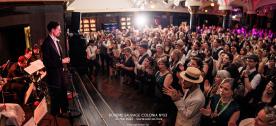 Immo Federolf und sein Orchester