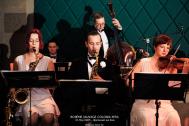 Immo Federolf und sein Orchester