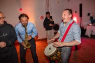 DJ CONNEX - DJ meets Live Music DJ CONNEX - DJ meets Live Music