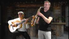 TWO PEPPERS / Duo Sax &amp; Guitar