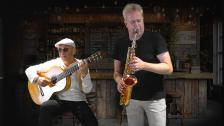 TWO PEPPERS / Duo Sax &amp; Guitar