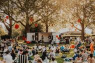 Gentle Jam Park Vibes, Gruga, Juni 2026 Gentle Jam