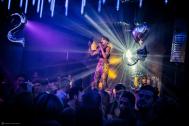 DJ + LIVEMUSIKER | Saxophon, Gesang uvm.