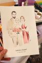 Live Event Illustratorin OLGA WEBER