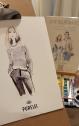 Live Event Illustratorin OLGA WEBER