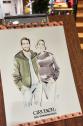 Live Event Illustratorin OLGA WEBER
