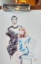 Live Event Illustratorin OLGA WEBER