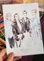 Live Event Illustratorin OLGA WEBER