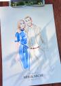 Live Event Illustratorin OLGA WEBER