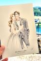 Live Event Illustratorin OLGA WEBER