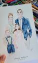 Live Event Illustratorin OLGA WEBER